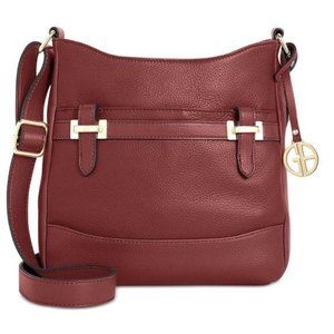 50 - Giani Bernini Pebble Bridle Crossbody